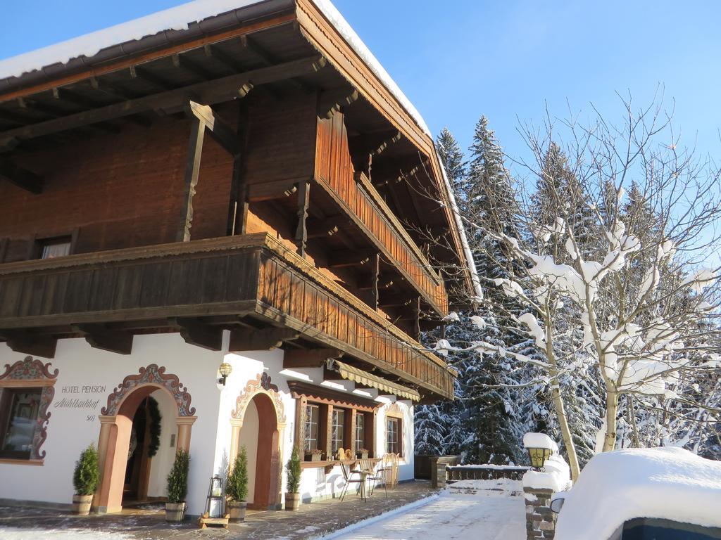 Pension Muehlbachhof Alpbach Buitenkant foto