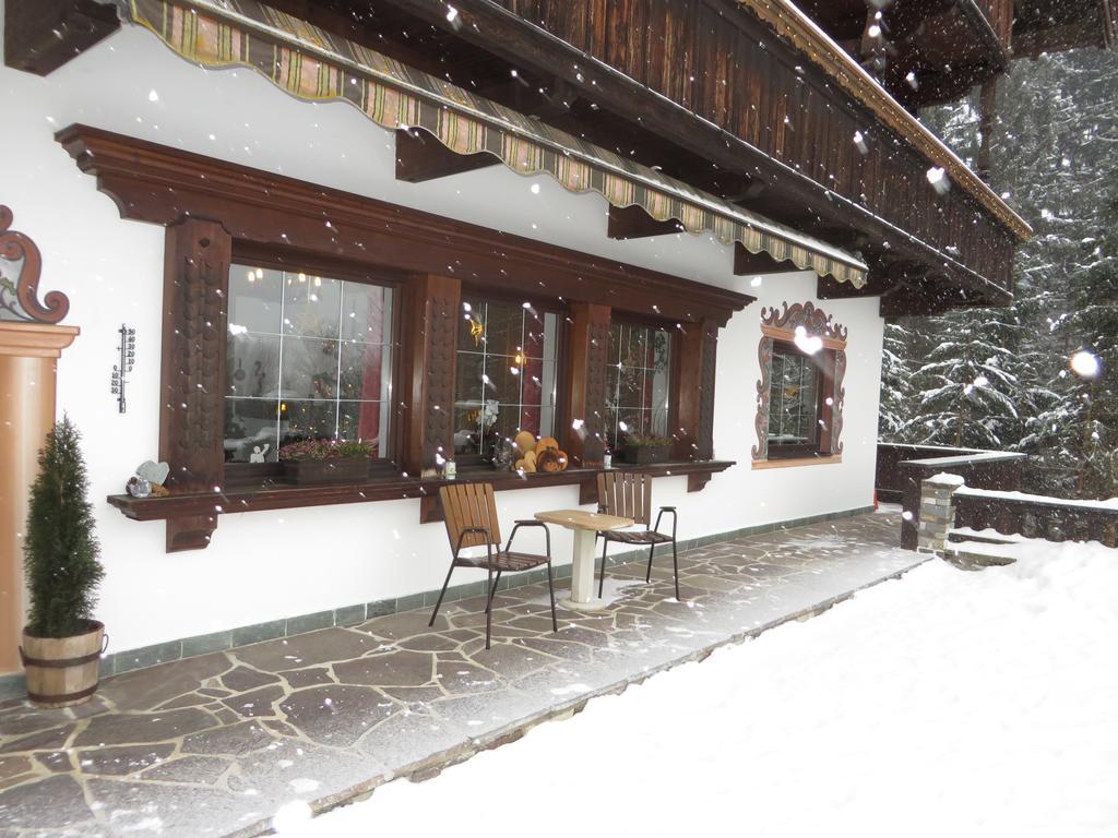 Pension Muehlbachhof Alpbach Buitenkant foto