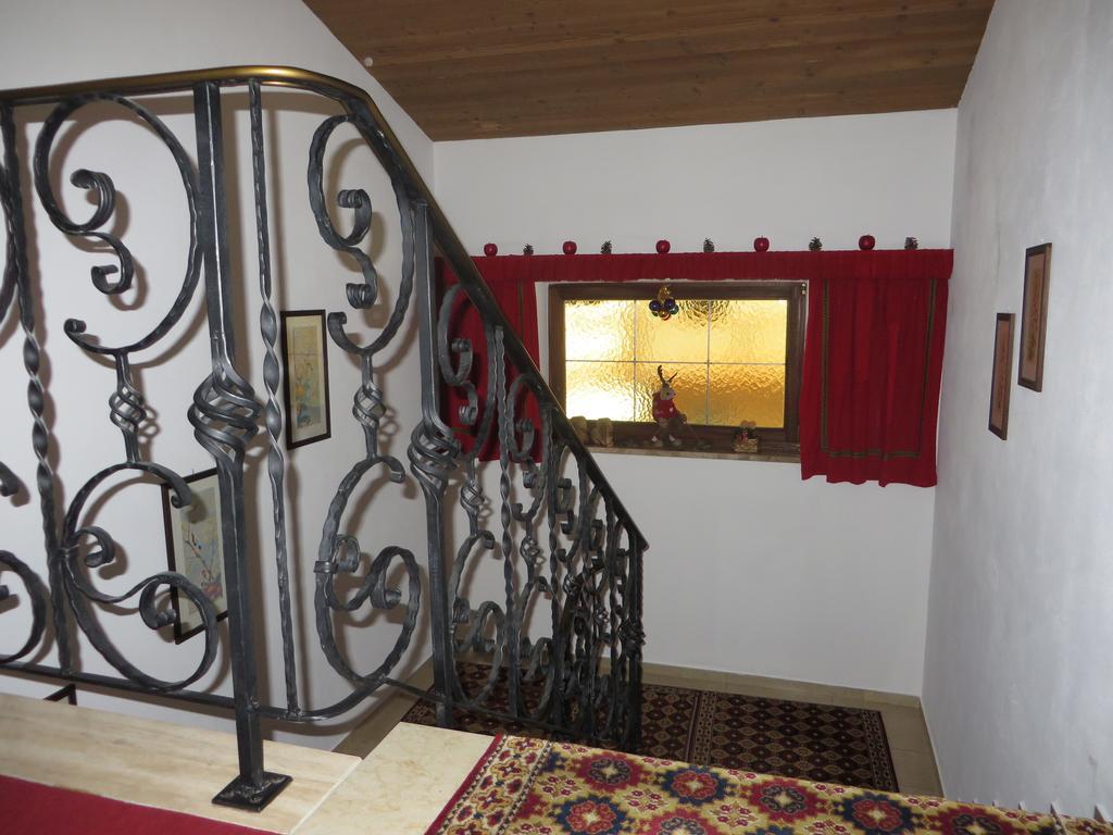 Pension Muehlbachhof Alpbach Buitenkant foto