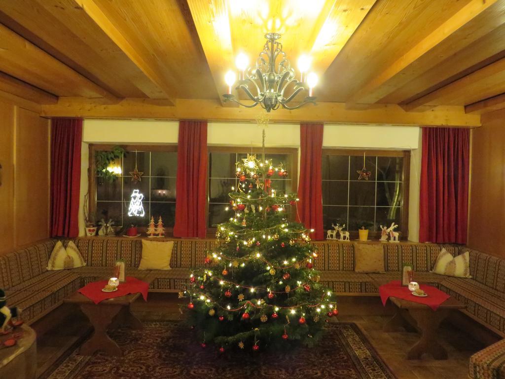 Pension Muehlbachhof Alpbach Buitenkant foto