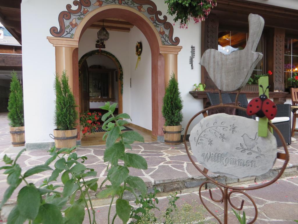 Pension Muehlbachhof Alpbach Buitenkant foto