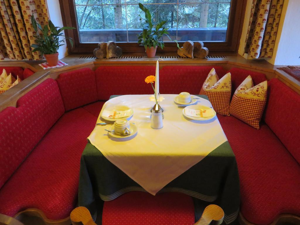 Pension Muehlbachhof Alpbach Buitenkant foto