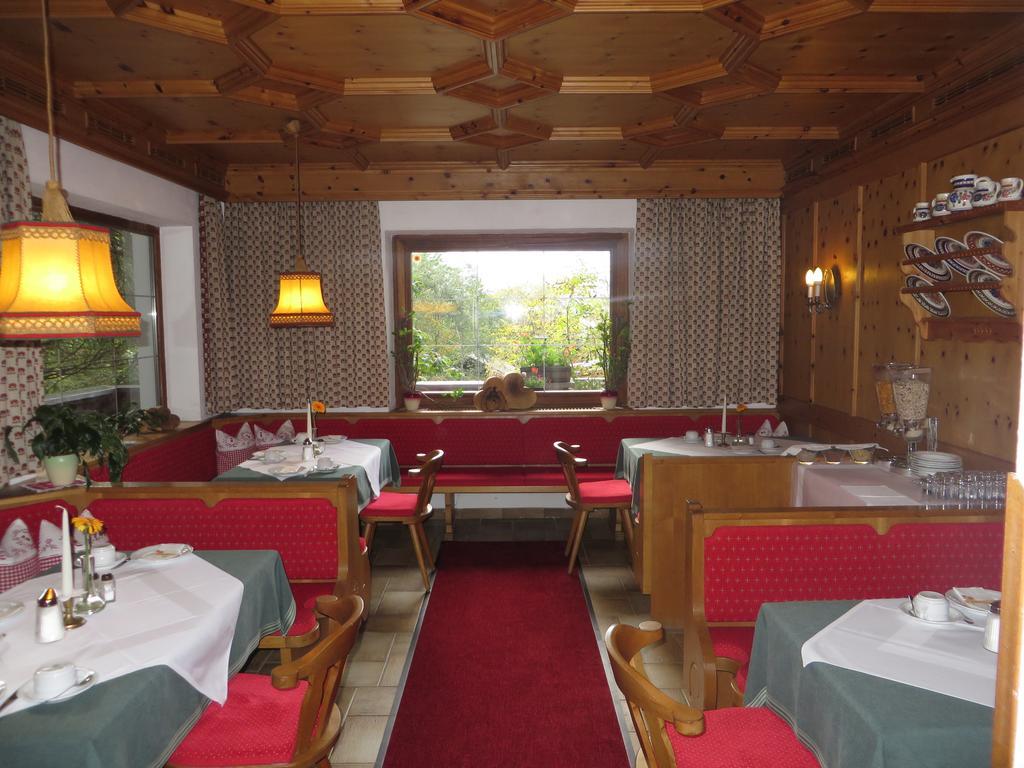 Pension Muehlbachhof Alpbach Buitenkant foto