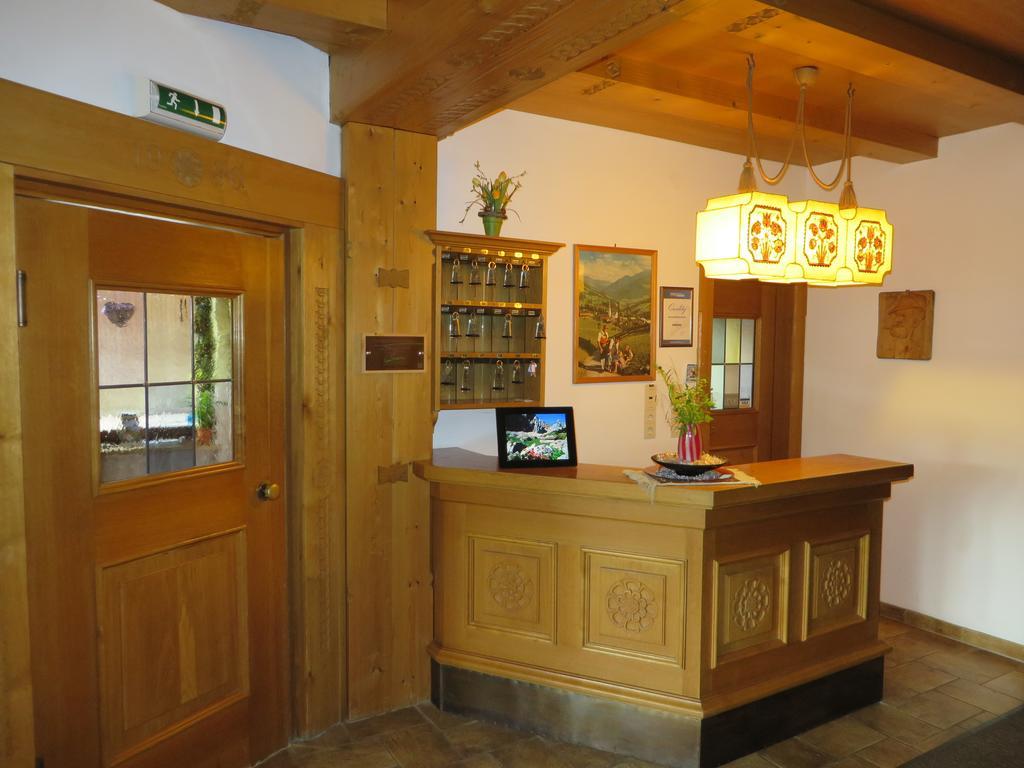 Pension Muehlbachhof Alpbach Buitenkant foto