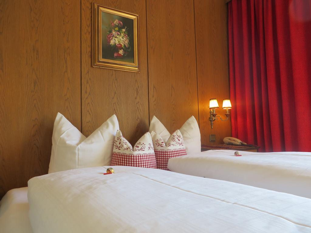 Pension Muehlbachhof Alpbach Kamer foto