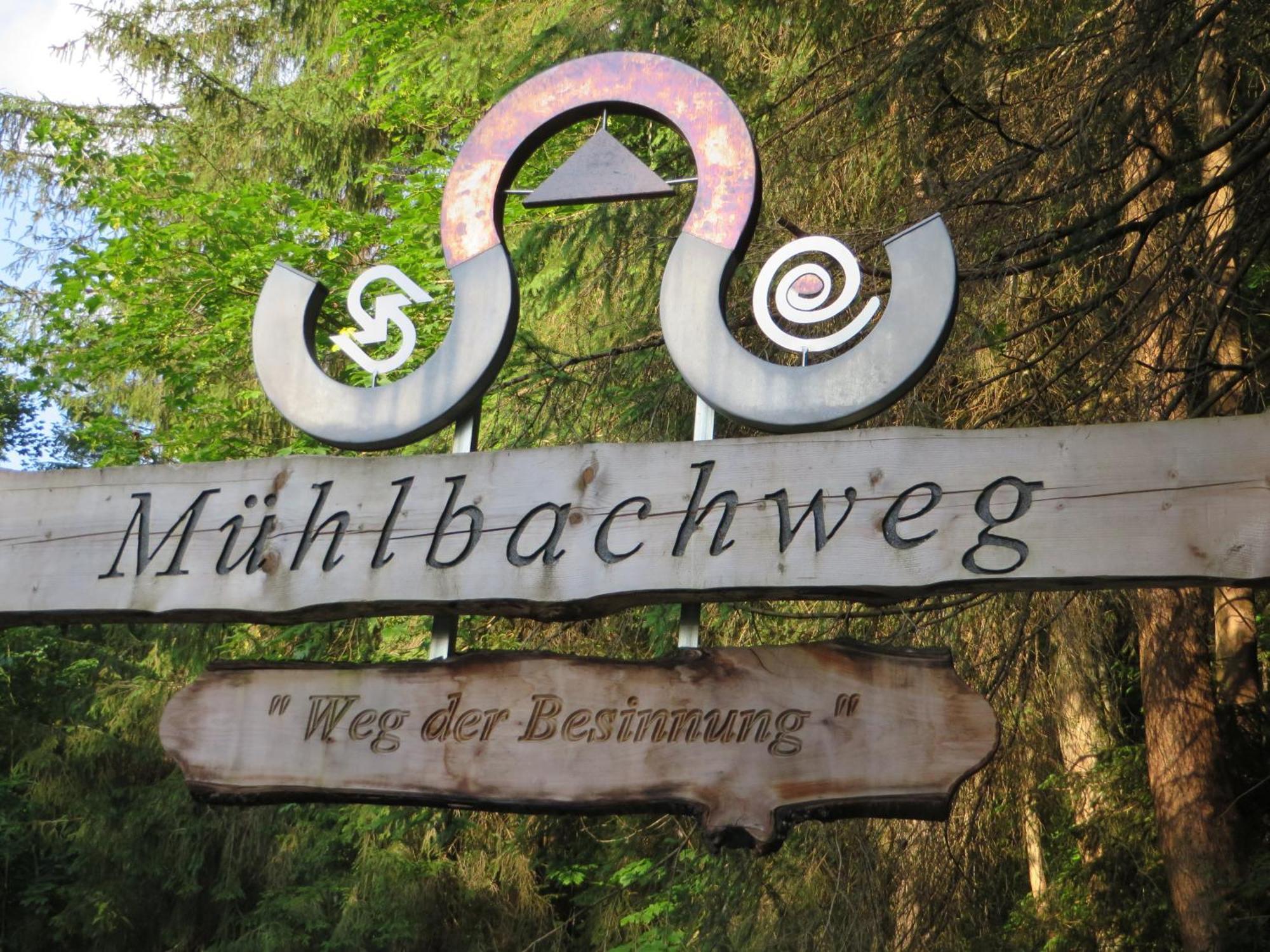 Pension Muehlbachhof Alpbach Buitenkant foto