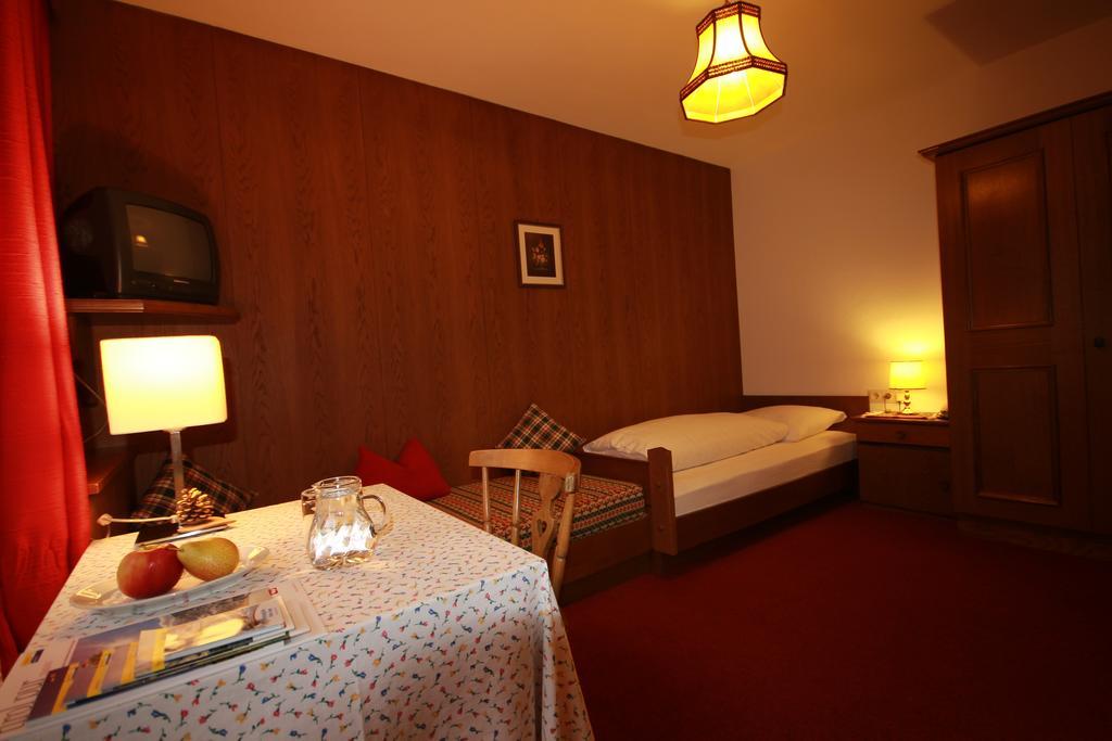 Pension Muehlbachhof Alpbach Buitenkant foto