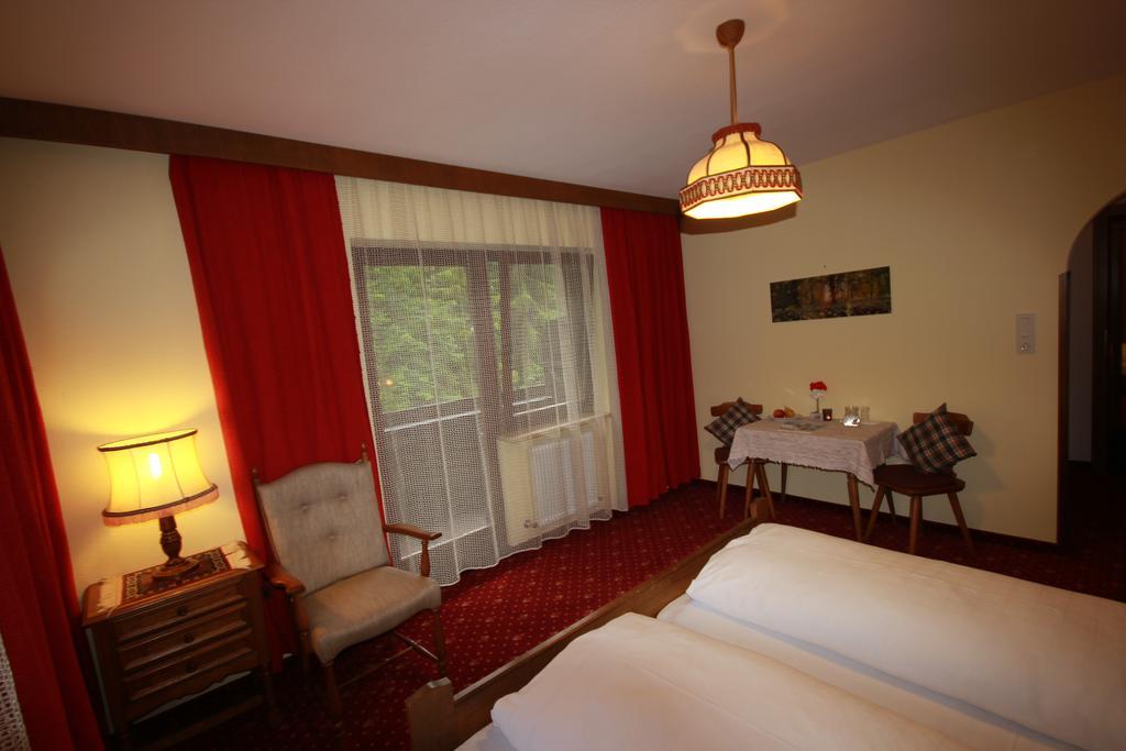 Pension Muehlbachhof Alpbach Buitenkant foto