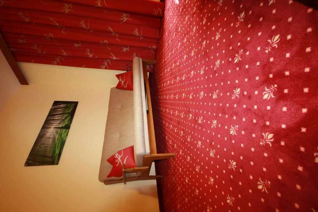 Pension Muehlbachhof Alpbach Buitenkant foto