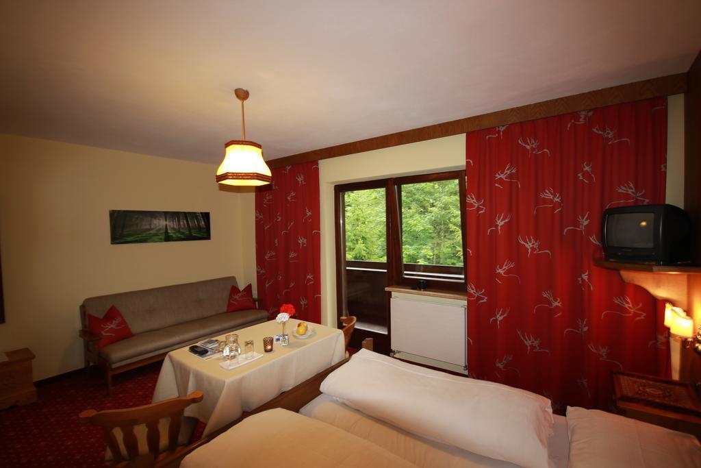 Pension Muehlbachhof Alpbach Buitenkant foto