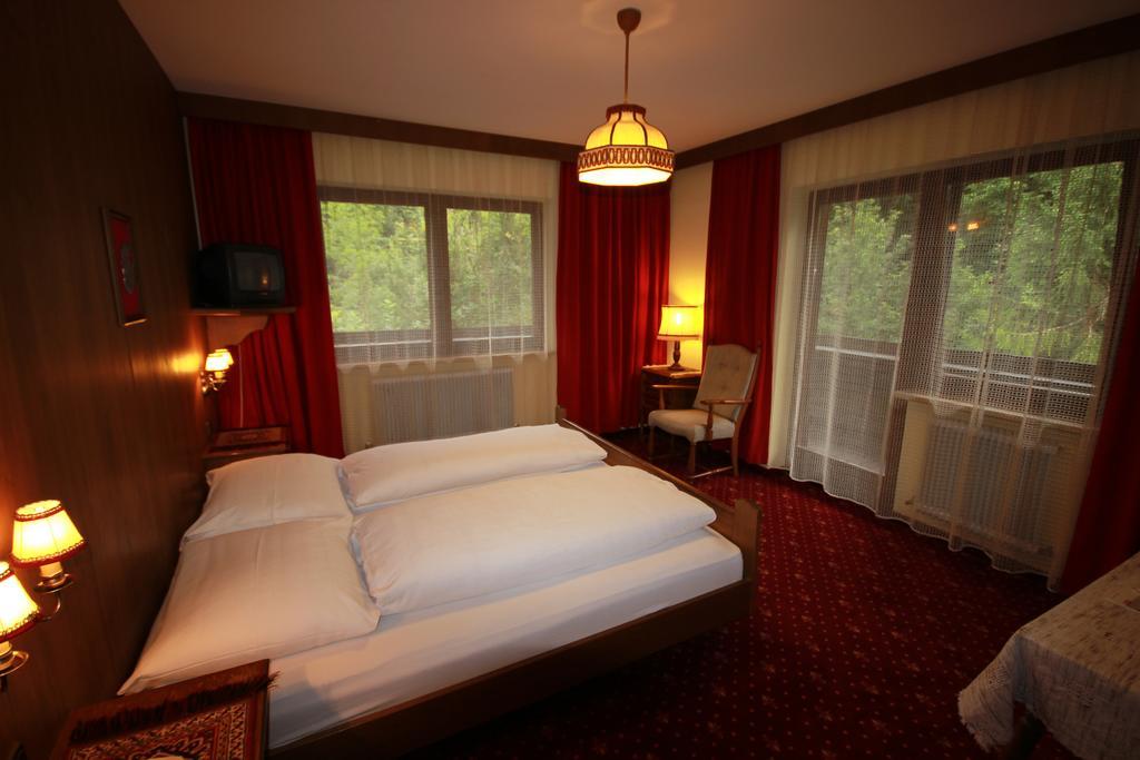 Pension Muehlbachhof Alpbach Buitenkant foto