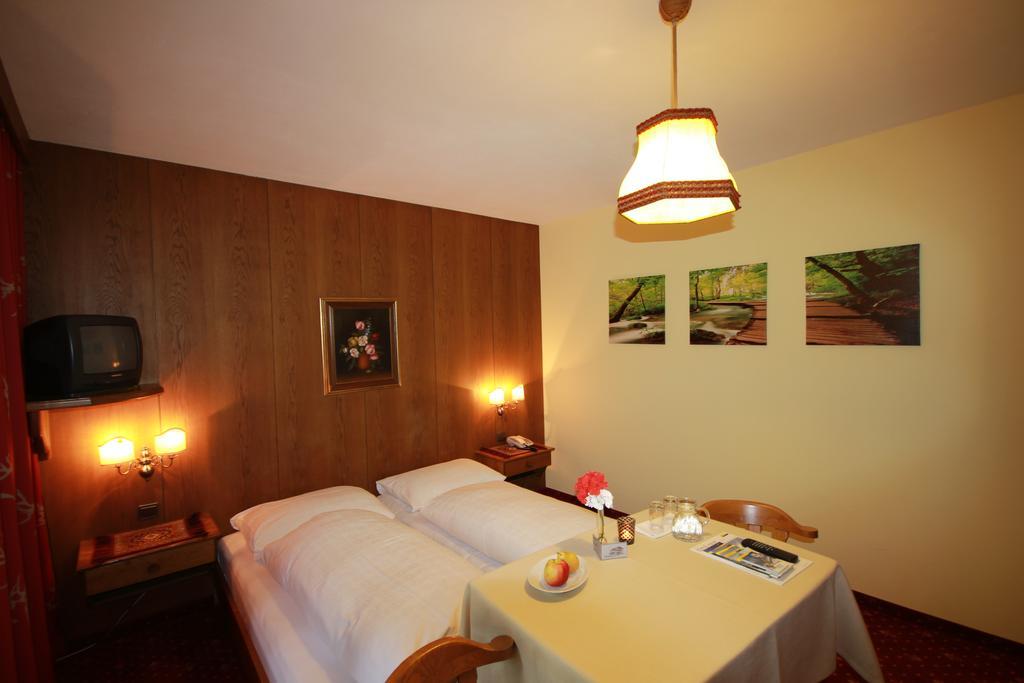 Pension Muehlbachhof Alpbach Buitenkant foto