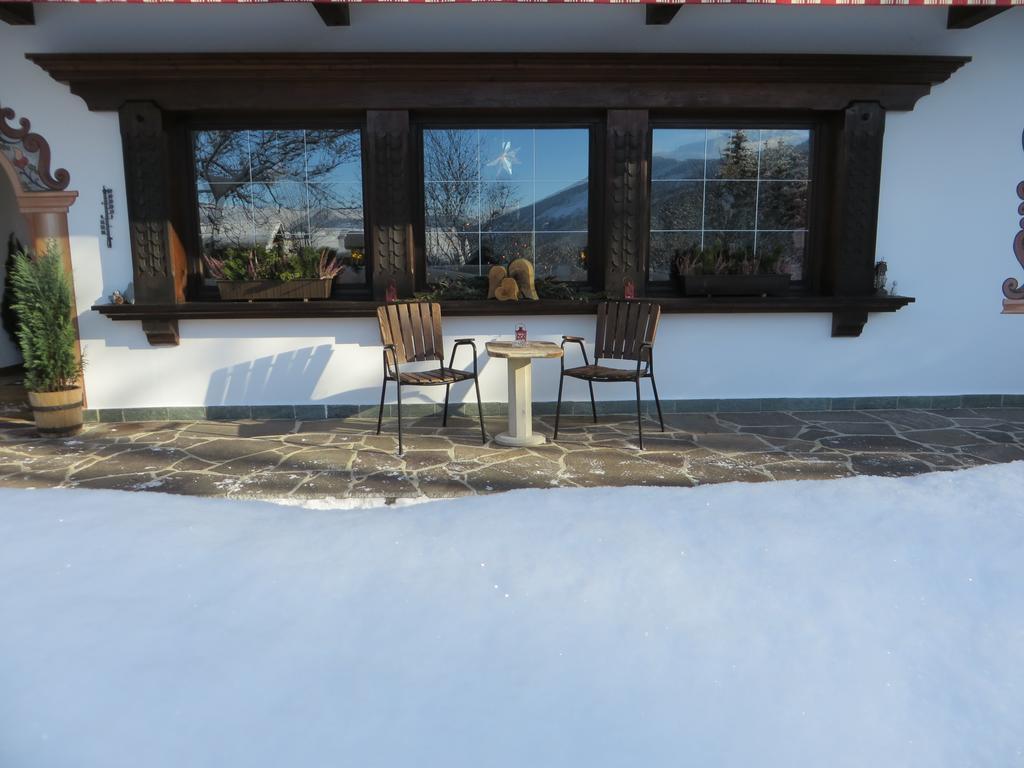 Pension Muehlbachhof Alpbach Buitenkant foto