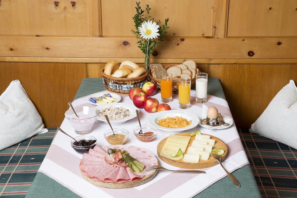 Pension Muehlbachhof Alpbach Buitenkant foto