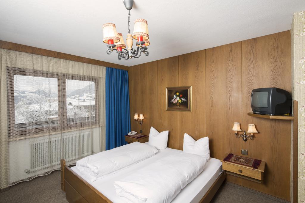 Pension Muehlbachhof Alpbach Buitenkant foto