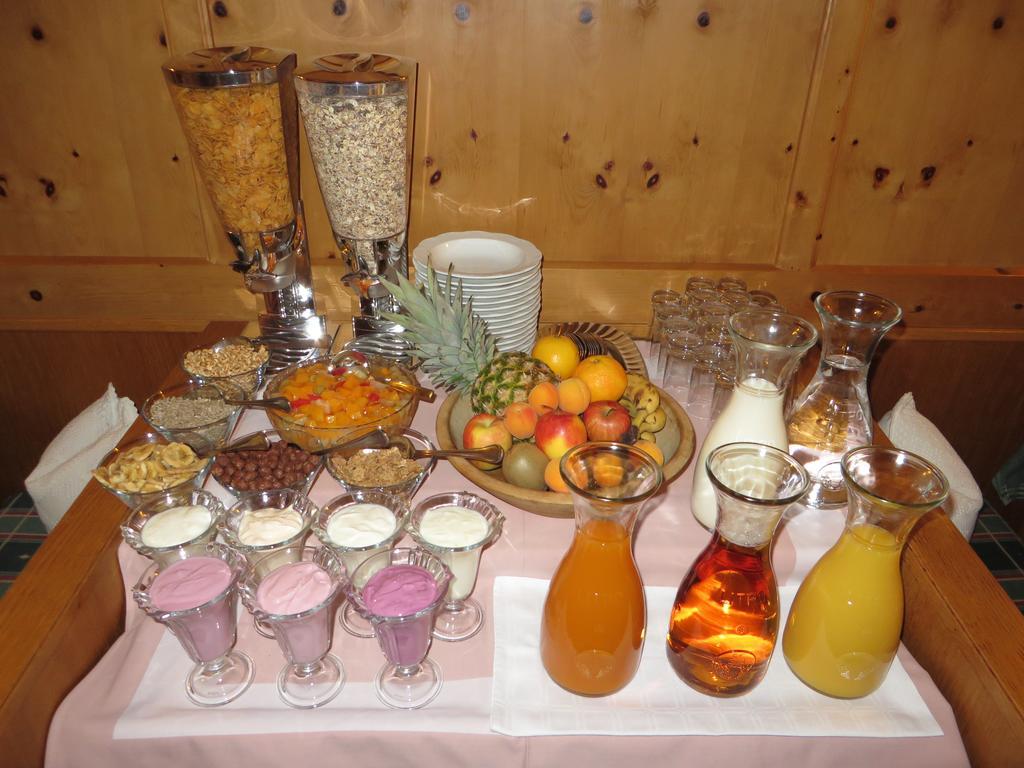 Pension Muehlbachhof Alpbach Buitenkant foto